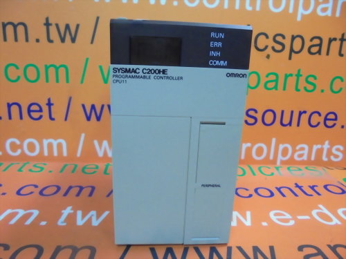 OMRON C200HE-CPU11