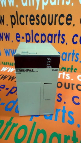 OMRON C200HE-CPU32