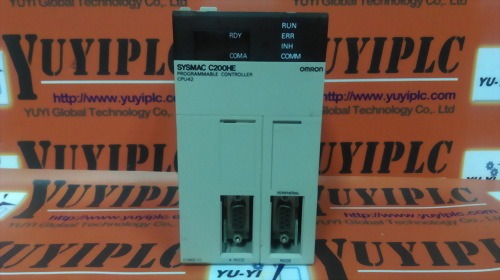 OMRON C200HE-CPU42-E