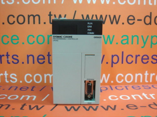 OMRON C200HE-CPU42