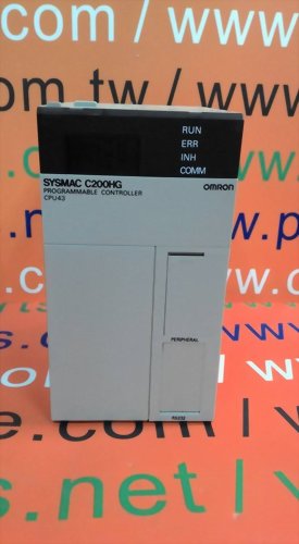 OMRON C200HG-CPU43 C200HG