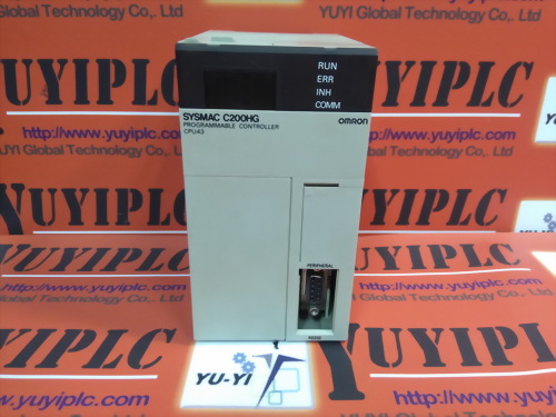 OMRON C200HG-CPU43-E