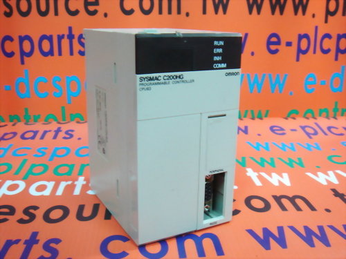 OMRON C200HG-CPU63
