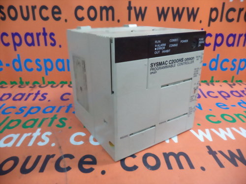 OMRON C200HS-CPU21