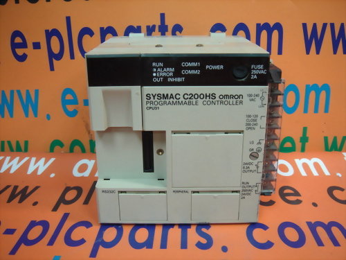 OMRON C200HS-CPU31-E