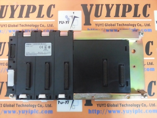 OMRON C200HW-BC031 BASE UNIT