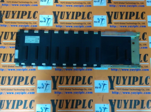 OMRON C200HW-BC081 BASE UNIT