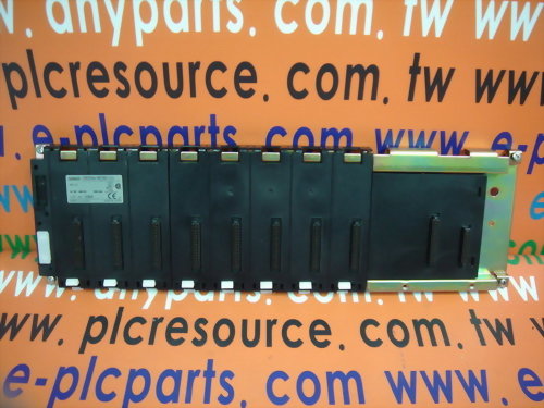 OMRON C200HW-BC081-V1 BACKPLANE 8SLOT CPU