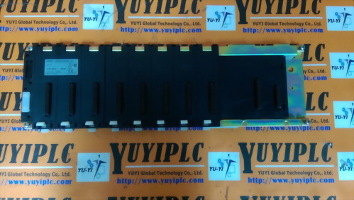 OMRON C200HW-BC081-V1 BASE UNIT