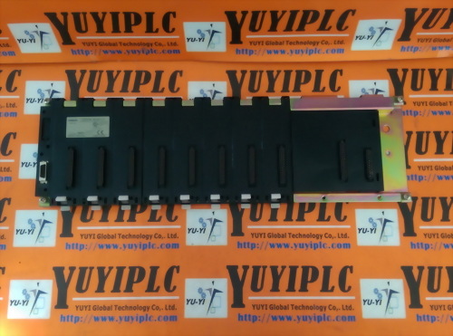 OMRON C200HW-BC081-V1 PLC 8-SLOT CPU RACK