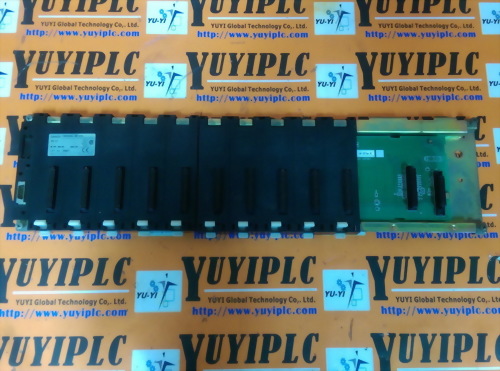 OMRON C200HW-BC101 BASE UNIT