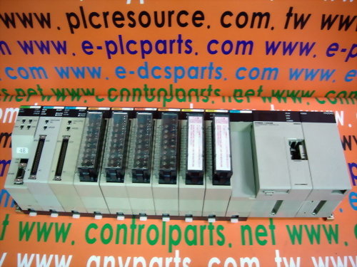 OMRON C200HW-BC101 C200H-LK401 C200H-NC112 C200H-ID212 C200H-OC225 C200H-SP001 C200HE-CPU11