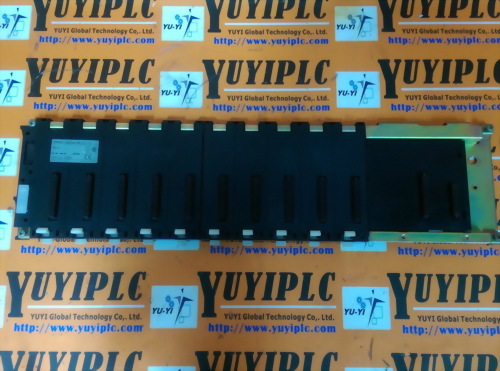 OMRON C200HW-BC101-V1 BASE UNIT