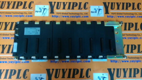 OMRON C200HW-BI081 BASE UNIT