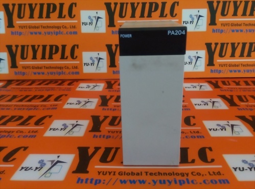 OMRON C200HW-PA204 POWER SUPPLY UNIT