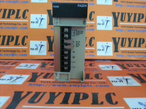 OMRON C200HW-PA204 POWER SUPPLY