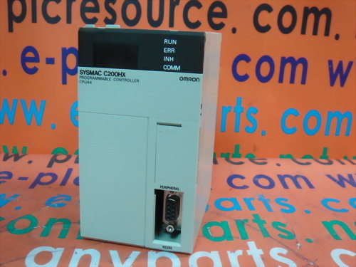 OMRON C200HX-CPU44 CPU UNIT