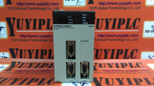 OMRON C200HX-CPU44-Z