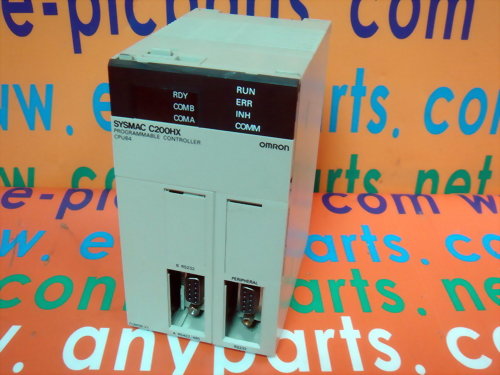 OMRON C200HX-CPU64