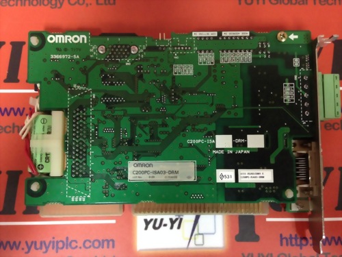 OMRON C200PC-ISA03-DRM