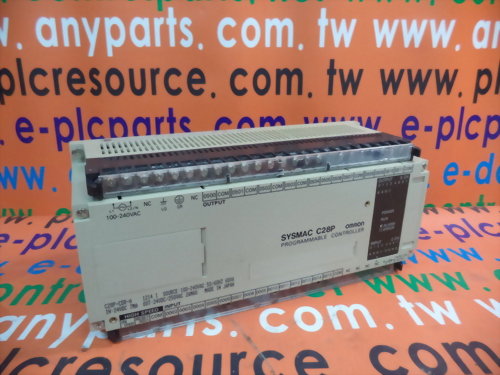 OMRON C28P-CDR-A