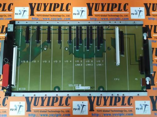 OMRON C500-BC081 3G2A5-BC081 BACKPLANE