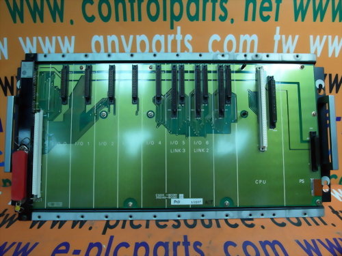 OMRON C500-BC081 BASE UNIT