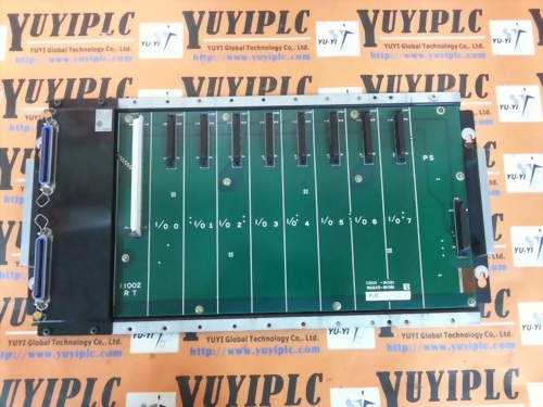 OMRON C500-BI081 / 3G2A5-BI081 I/O BASE UNIT