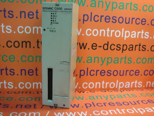 OMRON C500-CPU11-V1 / 3G2C3-CPU11-V1