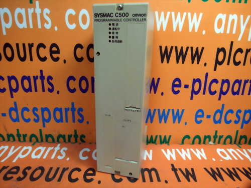 OMRON C500-CPU11-V1