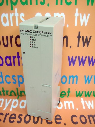 OMRON C500-CPUA1-V1 / 3G2A5-CPUA1-V1