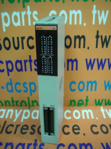 OMRON C500-ID219(3G2A5-ID219)