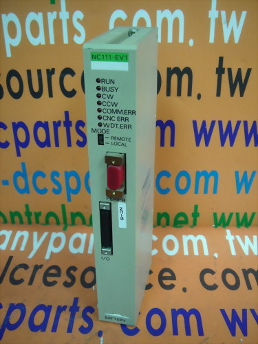 OMRON C500-NC111-EV1(3G2A5-NC111-EV1)