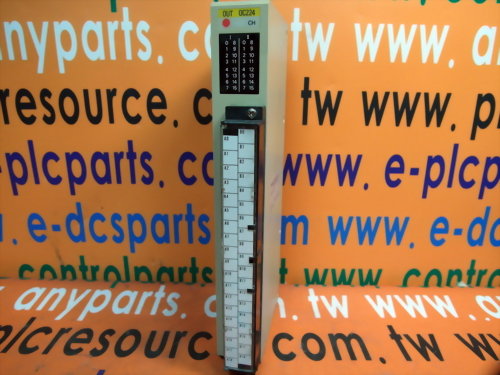 OMRON C500-OC224 OUTPUT UNIT