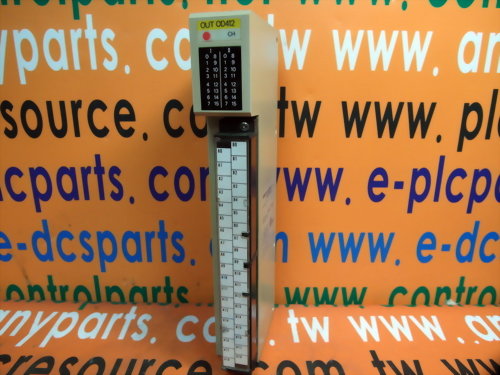 OMRON C500-OD412 OUTPUT UNIT