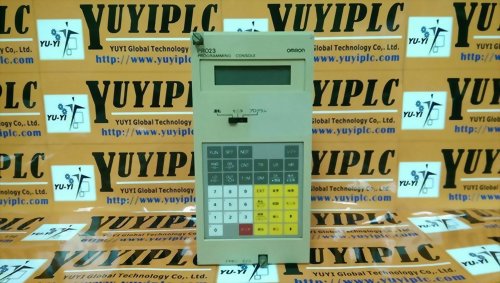 OMRON C500-PR023 PROGRAMMING CONSOLE 3G2A5-PR023