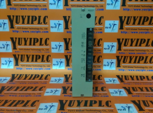 OMRON C500-PS221 3G2A5-PS221 CPU POWER UNIT