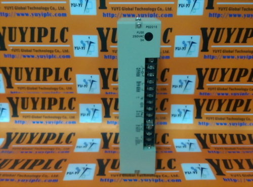 OMRON C500-PS221-E / 3G2A5-PS221-E CPU POWER UNIT