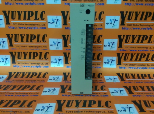 OMRON C500-PS222 3G2A5-PS222 I/O POWER UNIT