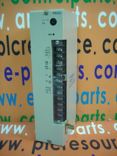 OMRON C500-PS222 / 3G2A5-PS222