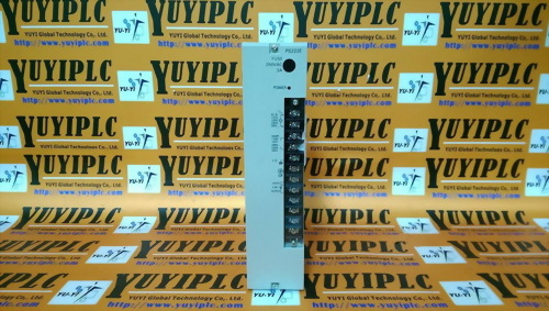 OMRON C500-PS222-E I/O POWER UNIT