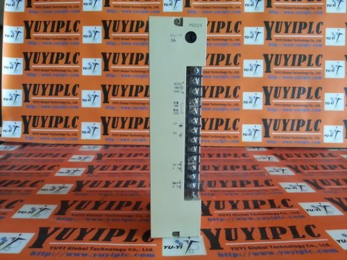 OMRON C500-PS223 3G2A5-PS223 CPU POWER UNIT