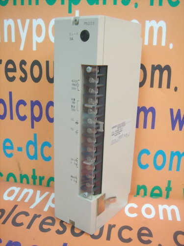 OMRON C500-PS223 / 3G2A5-PS223