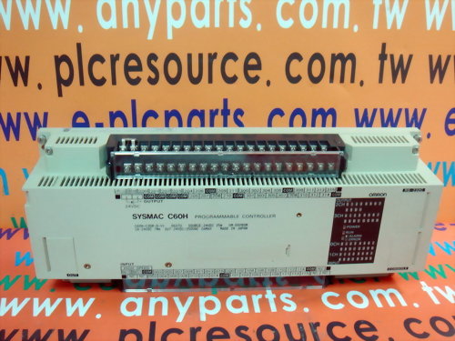 OMRON C60H-C3DR-D-V1 (SYSMAC C60H)