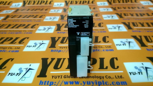 OMRON CJ1W-CPU13 CPU UNIT MODULE