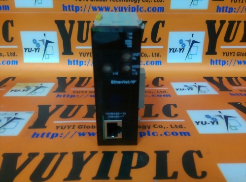 OMRON CJ1W-EIP21 ETHERNET / IP UNIT
