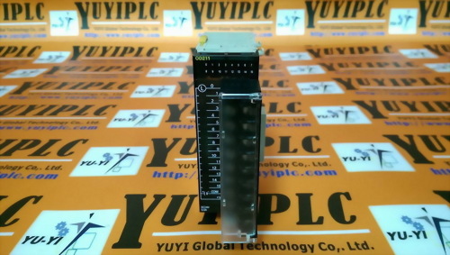 OMRON CJ1W-OD211 OUTPUT UNIT MODULE