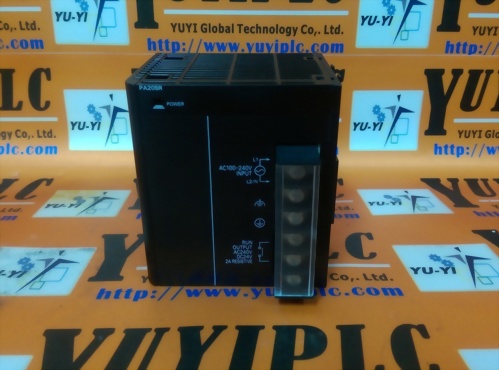 OMRON CJ1W-PA205R PLC POWER