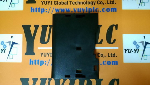 OMRON CJ1W-TER01 CPU RACK OR EXPANSION RACK