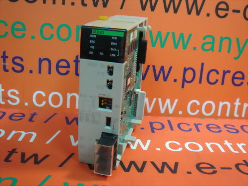 OMRON CLK21 / CQM1H-CLK21